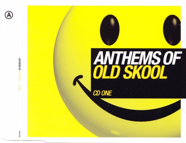 Various - Anthems of Old School (2004 3 x CD Box Set) NM