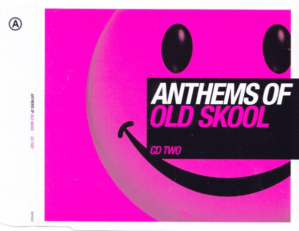 Various - Anthems of Old School (2004 3 x CD Box Set) NM