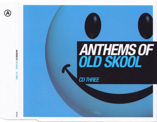 Various - Anthems of Old School (2004 3 x CD Box Set) NM
