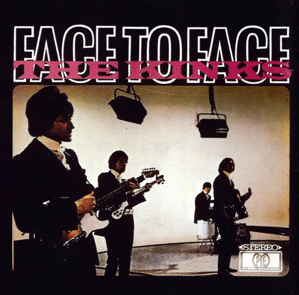 Kinks - Face to Face (1998 CD & Bonus Tracks) Mint