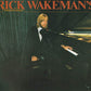 Rick Wakeman - Rick Wakeman's Criminal Record (Rare Japan 1986 CD) VG+