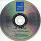 U2 - Boy (2000 UK CD) NM