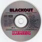 Scorpions - Blackout (1988 'Sonopress' 1st Press CD) NM