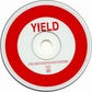 Pearl Jam - Yield (1998 Die-Cut Case CD) Mint