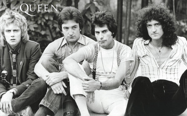 Queen - Queen 40 (2011 US Only 10CD Box Set) Mint