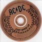 AC/DC - Stiff Upper Lip (2000 CD) VG+