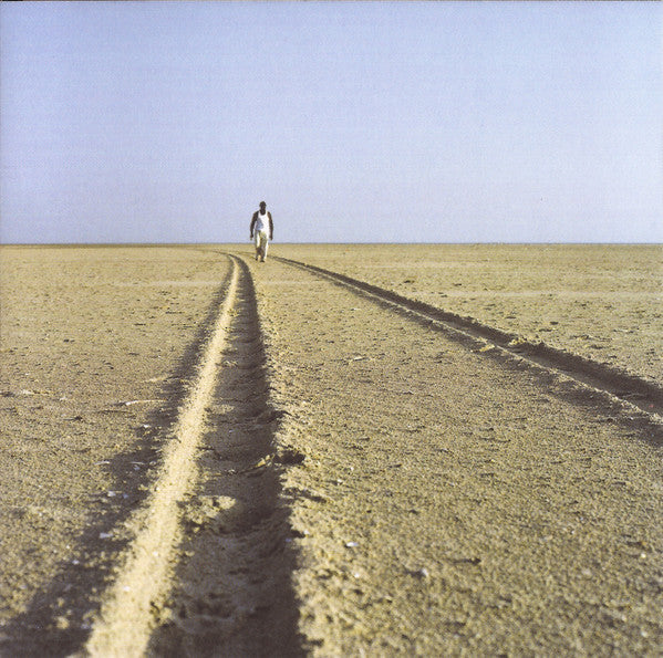 A Guy Called Gerald - To All Things What They Need (2005 CD) Mint