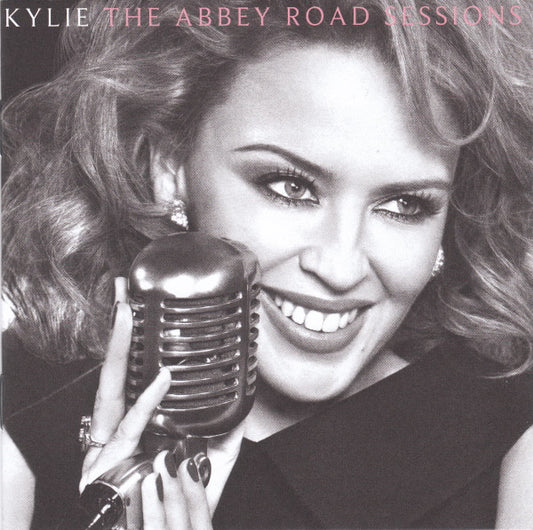 Kylie Minogue - The Abbey Road Sessions (2012 CD) NM