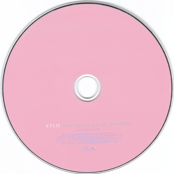 Kylie Minogue - The Abbey Road Sessions (2012 CD) NM