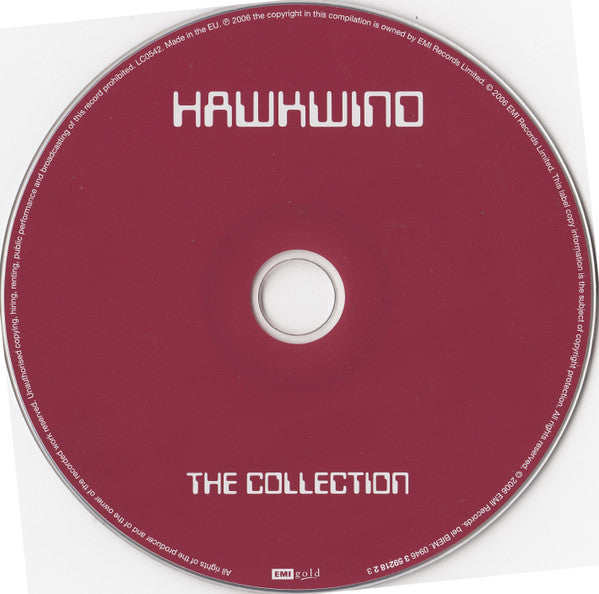 Hawkwind - The Collection (2006 CD) Mint