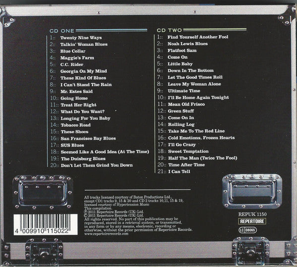 Blues Band - Best of (2011 DCD) Mint