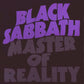 Black sabbath - Masters of Reality (1996 CD) NM