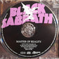 Black sabbath - Masters of Reality (1996 CD) NM