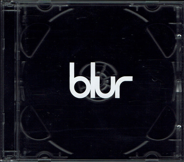 Blur - The Best of (2000 UK Special Edition DCD) NM