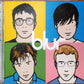 Blur - The Best of (2000 UK Special Edition DCD) NM