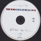 Who - Live at Hull 1970 (2012 DCD) NM