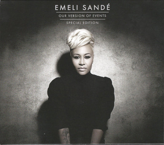 Emeli Sande - Our Version of Events (Special Edition CD Album) VG