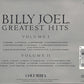 Billy Joel - Greatest Hits Vol I & Vol II (1994 'Fatboy' DCD) NM