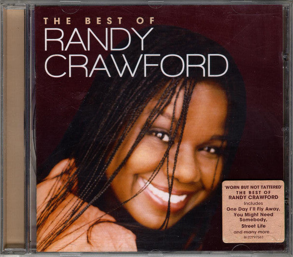 Randy Crawford - The Best of (2011 CD) Mint