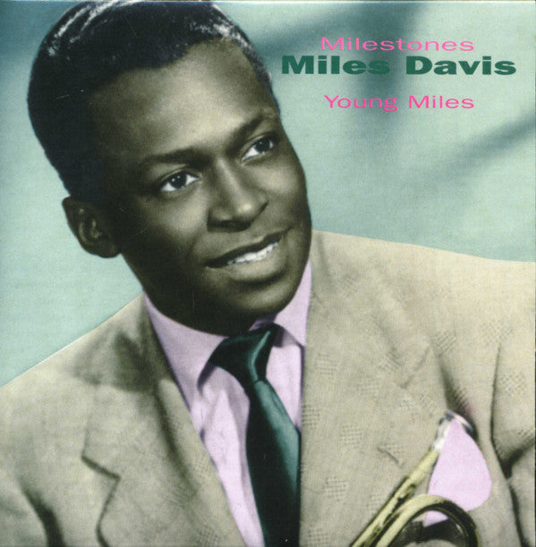 Miles Davis - Young Miles (2006 4 x CD Box Set) NM