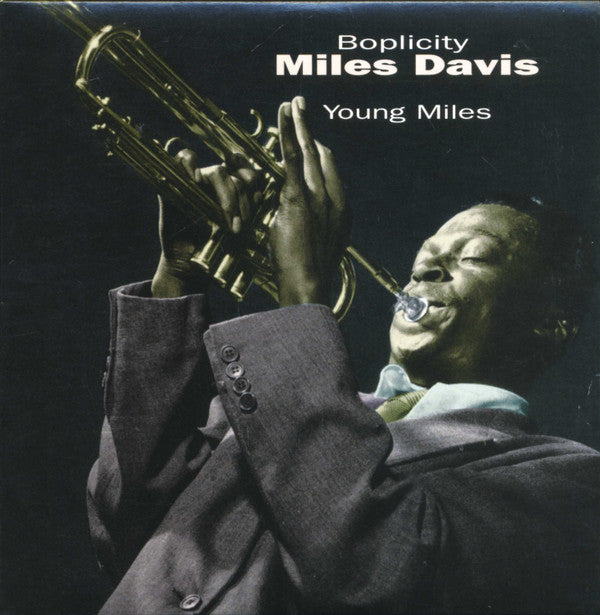 Miles Davis - Young Miles (2006 4 x CD Box Set) NM