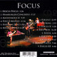 Focus - The Gold Collection (2004 German Gold DCD Set) NM