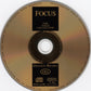 Focus - The Gold Collection (2004 German Gold DCD Set) NM