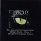 Focus - The Gold Collection (2004 German Gold DCD Set) NM