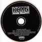 Khan - Space Shanty (2008 CD) VG+