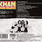 Khan - Space Shanty (2008 CD) VG+