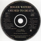 Roger Waters - Amused to death (1992 CD) Sealed