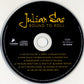 Julian Sas - Bound to Roll (2012 CD) Mint