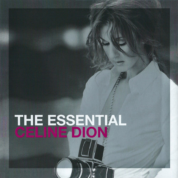 Celine Dion - The Essential (2011 DCD) NM