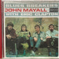 John Mayall with Eric Clapton - Blues Breakers [Beano] (Mono/Stereo CD) NM