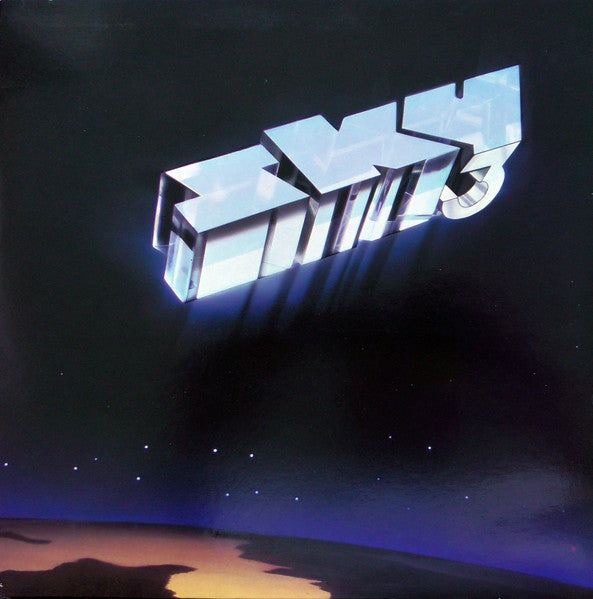 Sky - Sky 3 (Cheap Vinyl LP) VG/EX