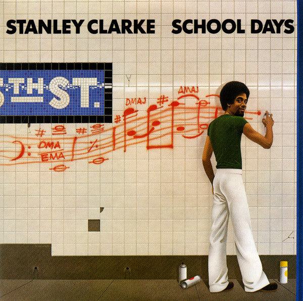 Stanley Clarke - Original Album Classics (5 CD Box Set) NM