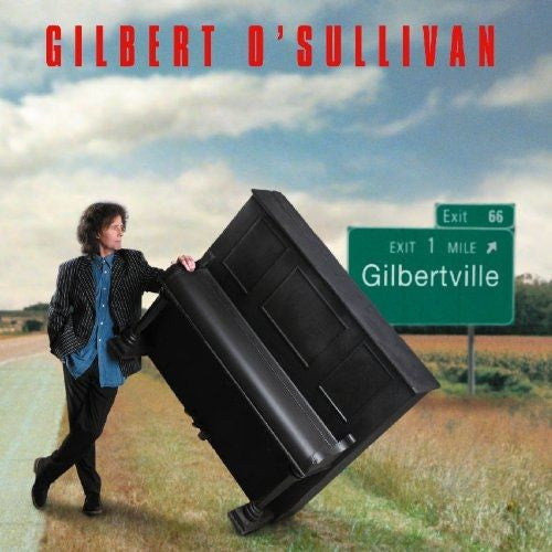 Gilbert O'Sullivan - Gilbertville (2011 CD) NM