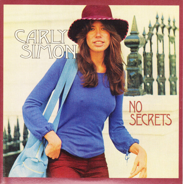 Carly Simon - Original Album Series (2011 5 Album CD Set) VG+