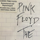 Pink Floyd - The Wall (1994 'Fatboy' DCD) VG+