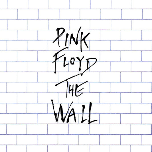 Pink Floyd - The Wall (1994 'Fatboy' DCD) VG+