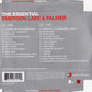 Emerson Lake & Palmer - The Essential (2011 DCD) NM