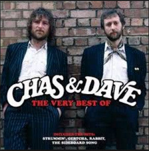 Chas & Dave - Very Best of (2005 Double CD) NM