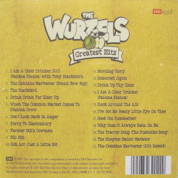 Wurzels - Greatest Hits (2007 CD) NM
