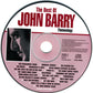 John Barry - The Best Of ~ Themeology (1997 CD) NM