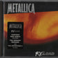 Metallica - Reload (1997 UK CD) NM