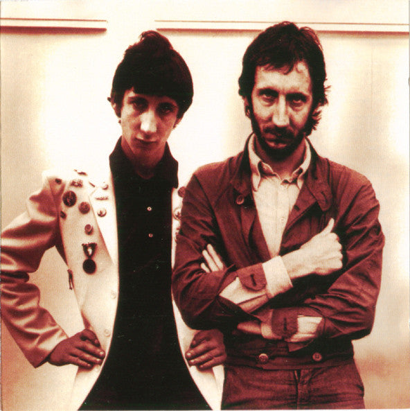 Who - Thirty Years of Maximum R&B (1994 4 x CD Box Set) NM