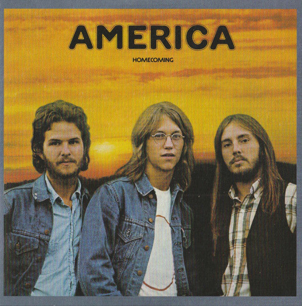 America - Original Album Series (5 x CD Box Set 2011) NM – Music