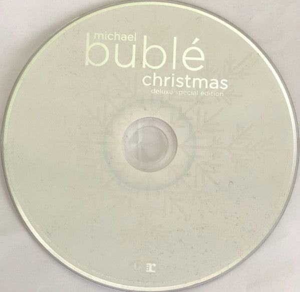 Michael Buble - Christmas (2012 Deluxe Special Edition CD) VG+