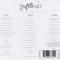 Genesis - Platinum Collection (Fat Box Triple CD Set) VG+