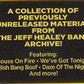 Jeff Healey Band - House on Fire (2013 CD) Mint